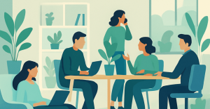 職場の柔軟性を高めるための新しい働き方の実践