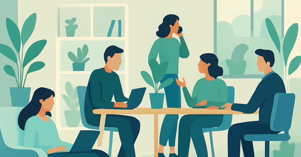 職場の柔軟性を高めるための新しい働き方の実践