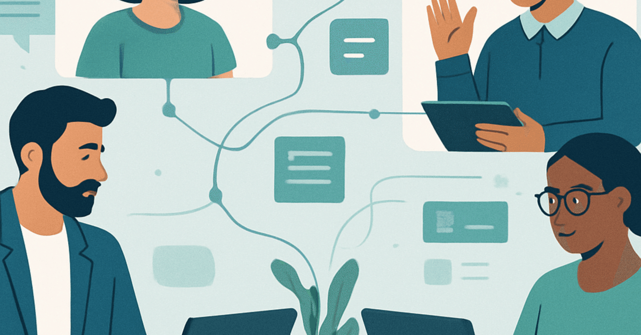 職場のコミュニケーション改善：リモート時代の新しい方法