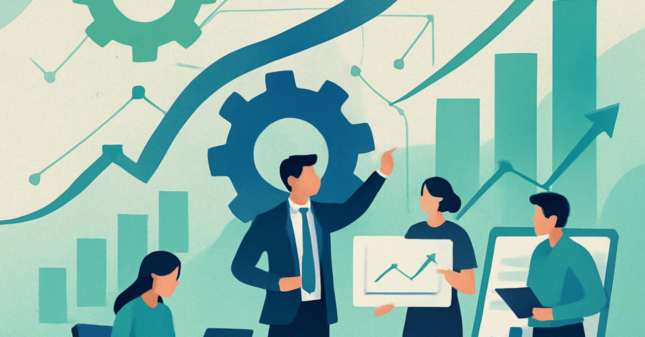 職場の生産性向上に向けた新しいマネジメント手法