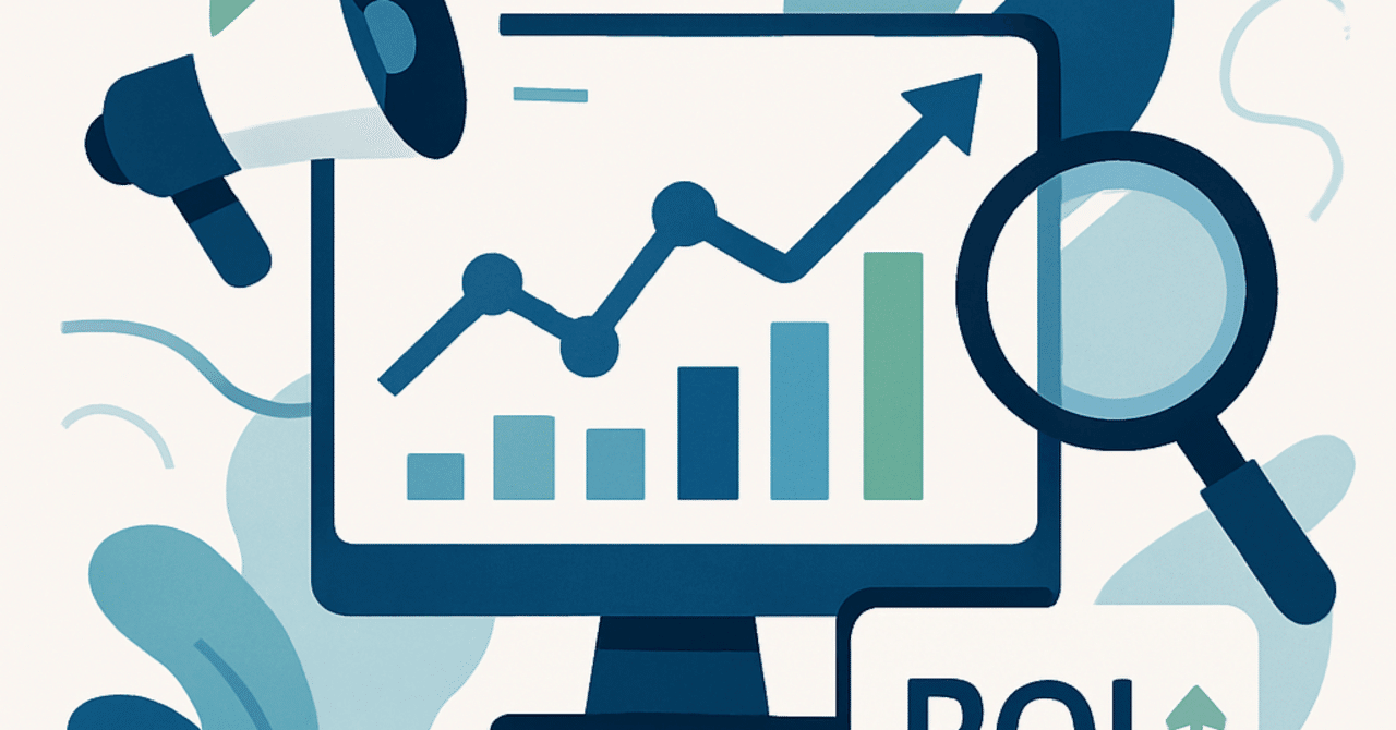 データ駆動型広告運用：ROIを最大化するための新戦略