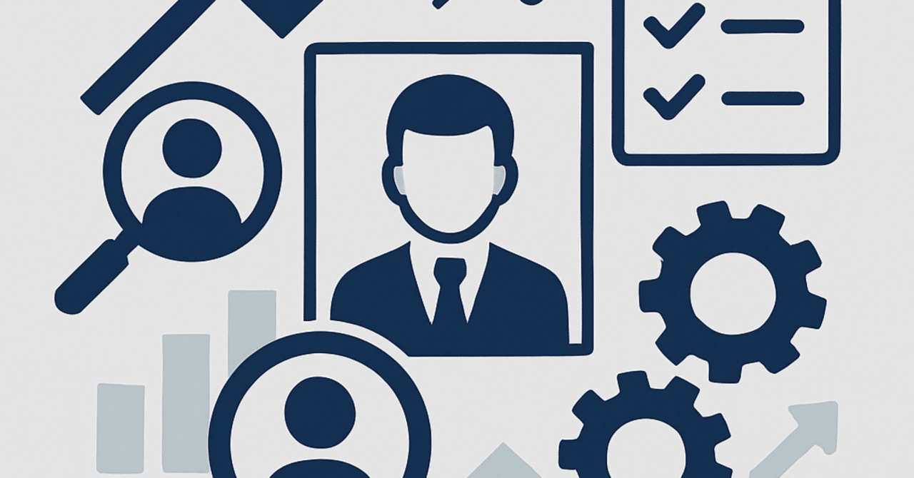 採用プロセスの見直し：効果的な候補者選定の手法