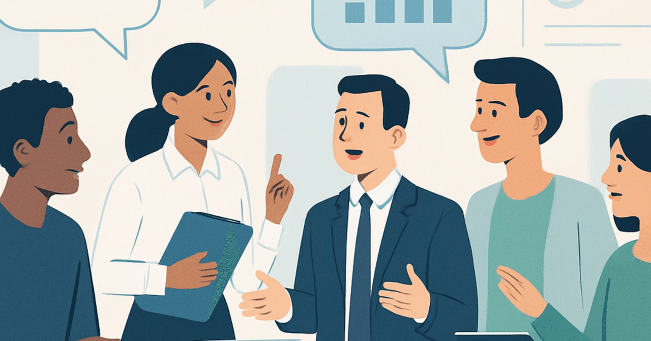 職場のコミュニケーションを改善するための実践法