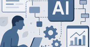 AIと職場の未来：テクノロジーが変える業務プロセス