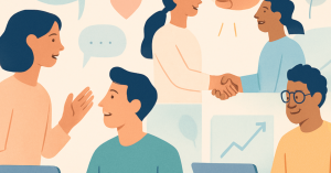 職場における心理的安全性の構築法：チームの成長を促す環境作り