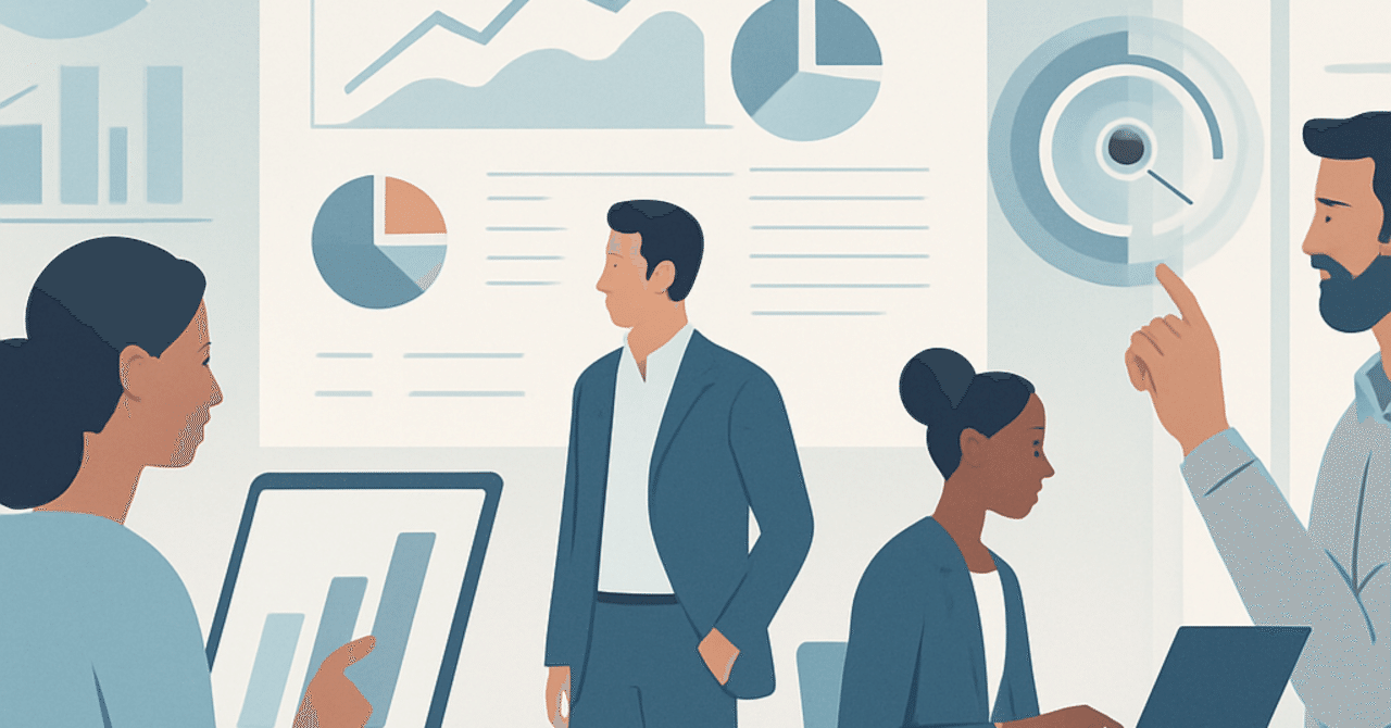 2025年に注目すべきHRトレンド：データ駆動型人事の進化