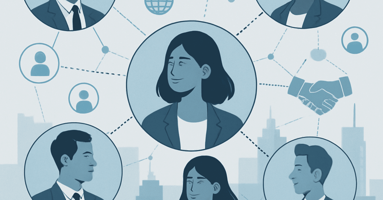 キャリアアップのためのネットワーキングの重要性と実践法