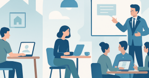 職場のフレキシブルワークが変えるHRの未来