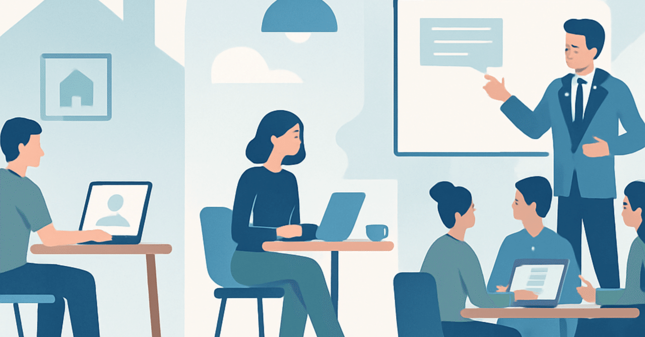 職場のフレキシブルワークが変えるHRの未来