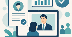 リモート採用の成功法則：効果的な面接と評価手法