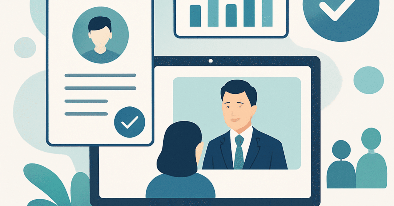 リモート採用の成功法則：効果的な面接と評価手法