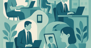 2024年の人事トレンド：フレキシブルな働き方の未来