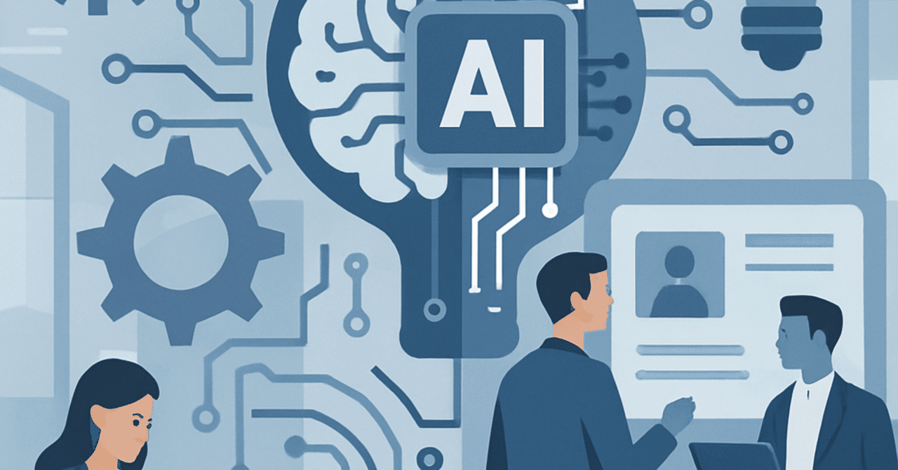 職場におけるAI活用：業務効率化と革新の実践法