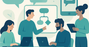 職場の生産性を向上させるための効果的なコミュニケーション戦略