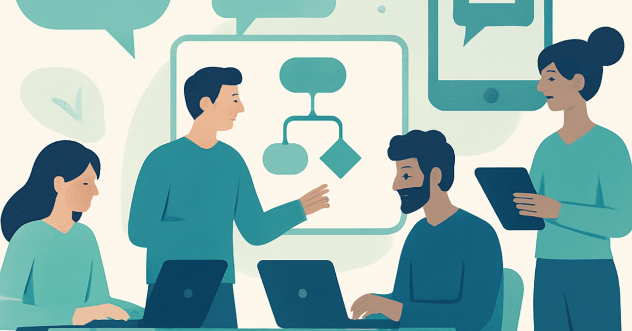 職場の生産性を向上させるための効果的なコミュニケーション戦略