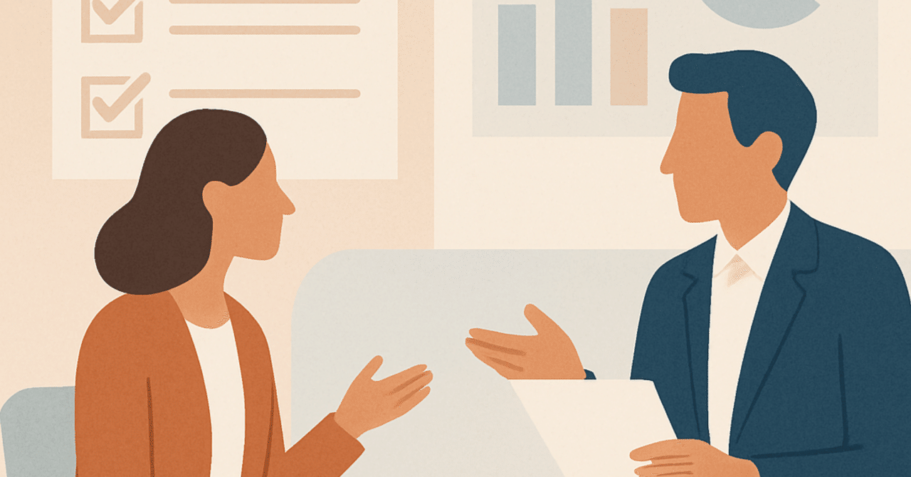 候補者の魅力を引き出す：効果的な面接技法とは