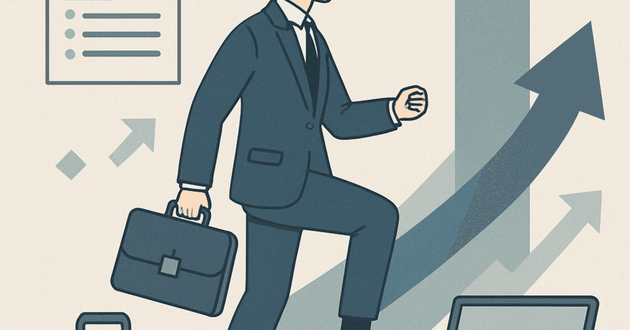 キャリアの再構築：転職成功のための実践ガイド