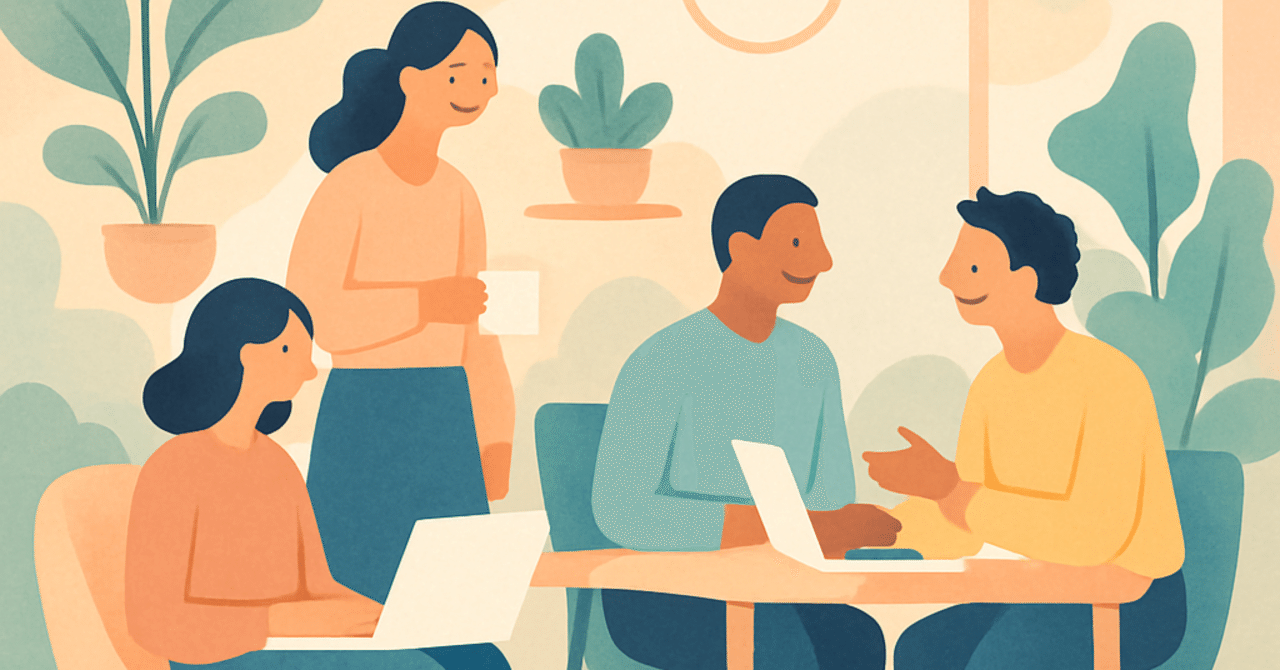 ウェルビーイングを重視した職場環境の構築法