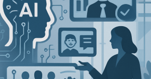 AIと人事：未来の職場を変えるテクノロジーの活用法