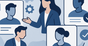 採用プロセスの効率化：優れた候補者を見つけるための新手法