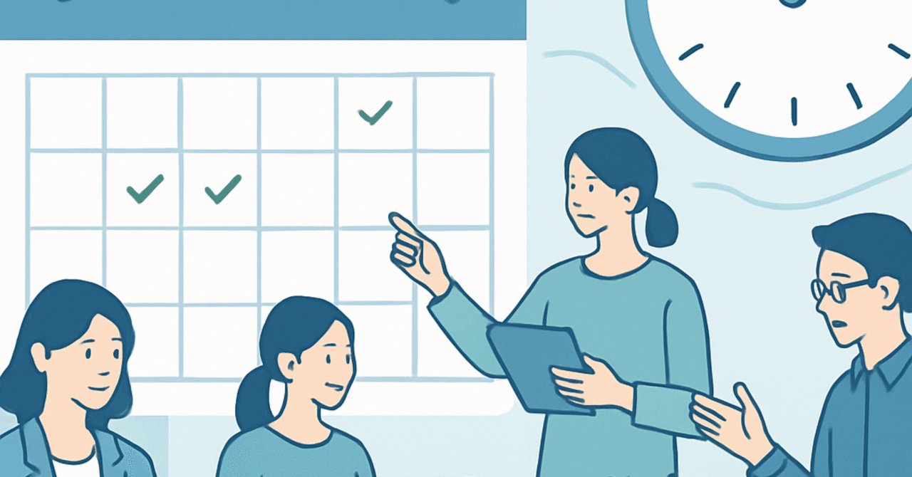 職場の生産性を高めるための時間管理術