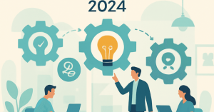 2024年の職場におけるリーダーシップの進化：新たなスキルセットとは