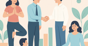 ウェルビーイングと企業文化：2024年のHRトレンド