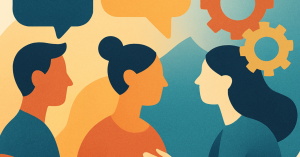 2024年のHRトレンド：従業員の声を活かした組織改善の重要性