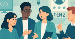 ジェネレーションZを魅了する採用戦略：新しい人材の取り込み方