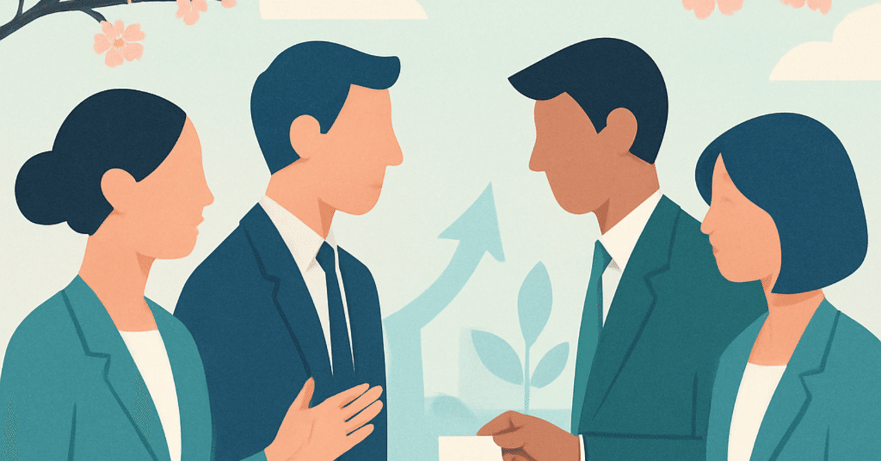 キャリアアップのためのプロフェッショナルネットワーキング術