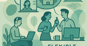 職場の柔軟性を高める新しいHRトレンド