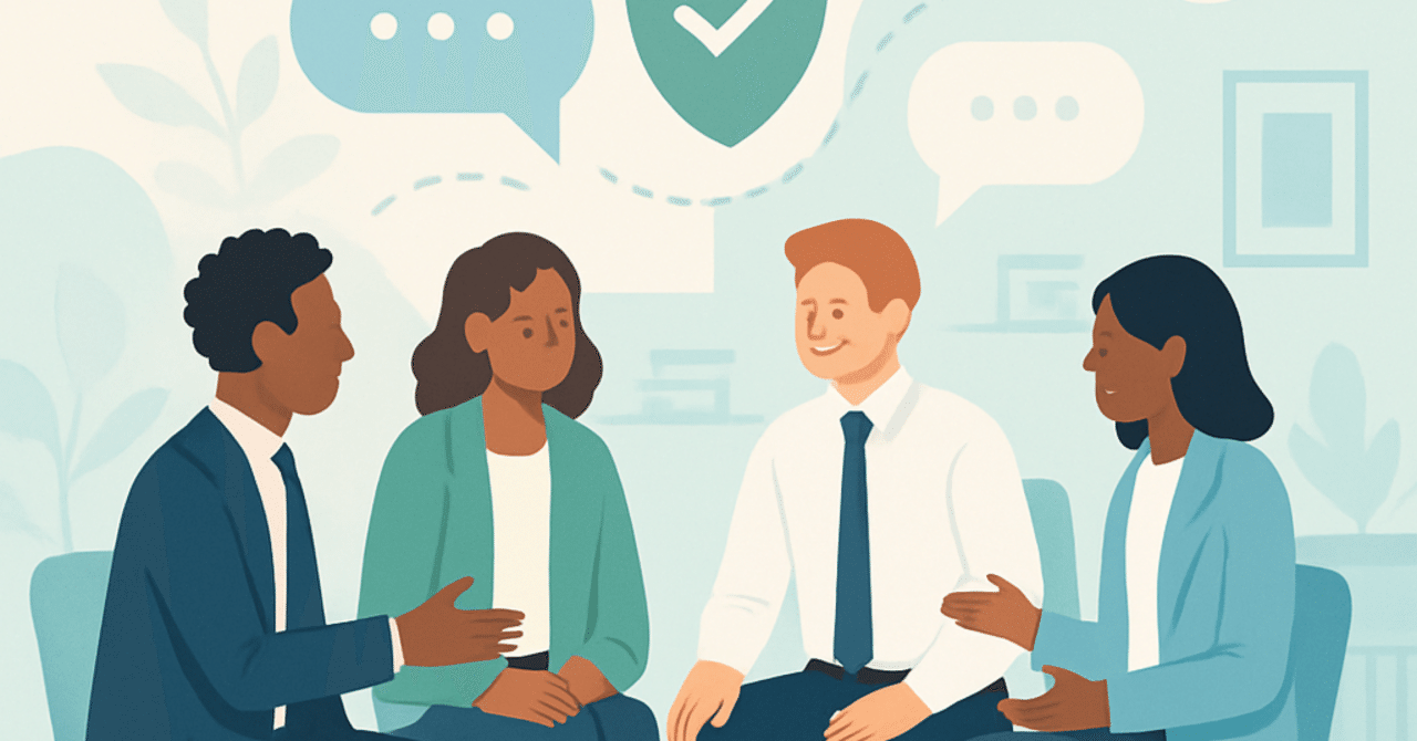 職場における心理的安全性の重要性と実践方法