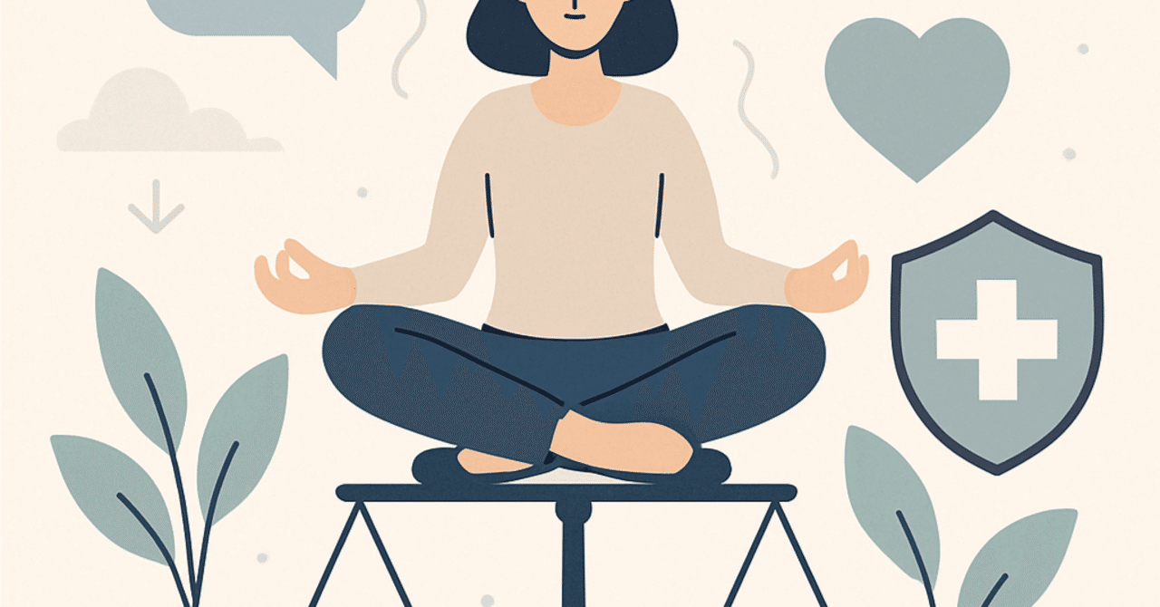 職場のストレス管理：従業員の健康を守るための実践的アプローチ