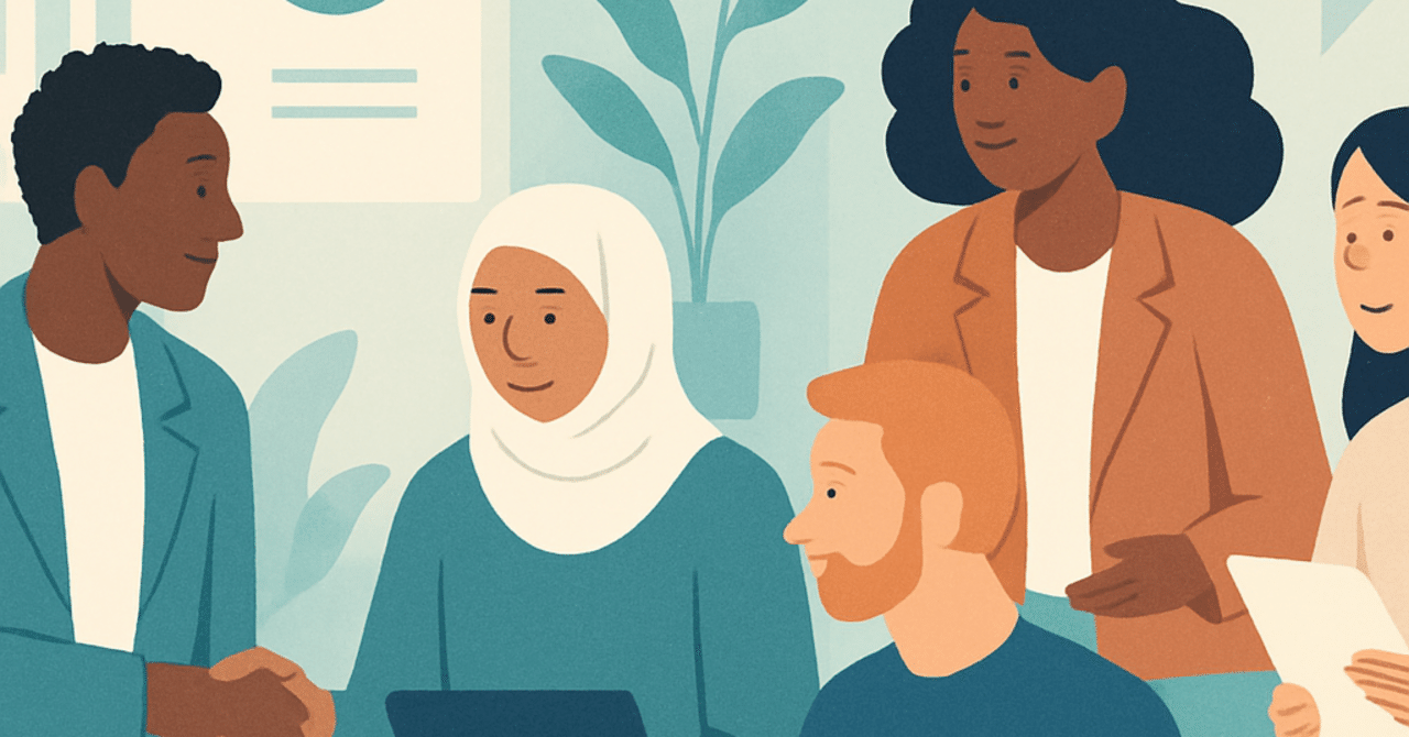 多様性のある職場を実現するための採用戦略