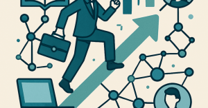 キャリア成長を加速する：スキルアップとネットワーキングの重要性