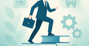 キャリアの変革：スキルアップと転職の成功法則