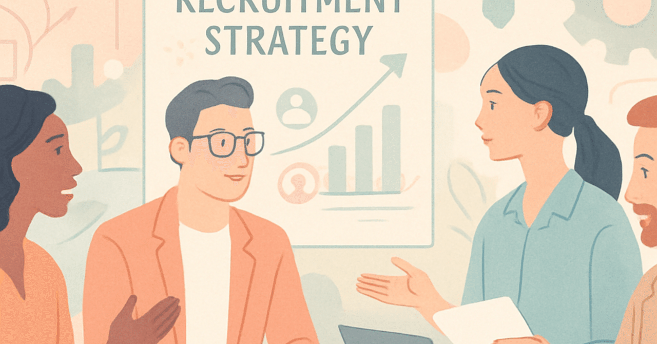 ミレニアル世代を引きつける採用戦略:成功の秘訣