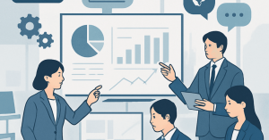 職場の効率化を図るAIツールの活用法