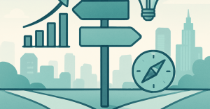 キャリアの転機を捉える：成功するための戦略