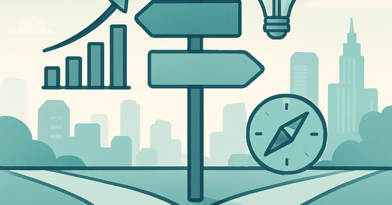 キャリアの転機を捉える：成功するための戦略