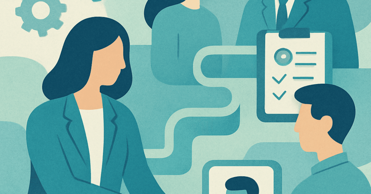 候補者体験を向上させる採用プロセスの見直し