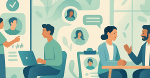 エンゲージメントを高める：採用プロセスでの候補者体験の重要性