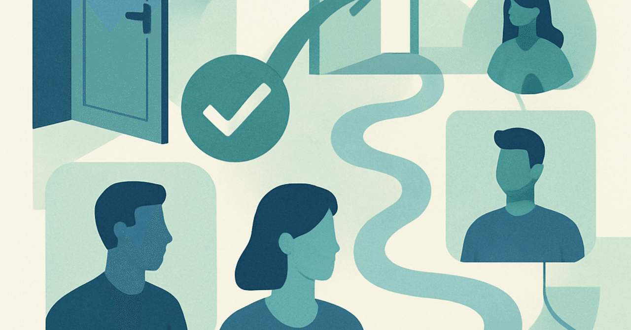 採用プロセスの透明性を高める：信頼を築くためのステップ