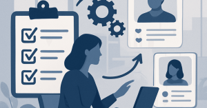 面接プロセスの最適化：候補者の質を向上させる方法