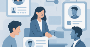 候補者体験を向上させる：採用プロセスの再構築法