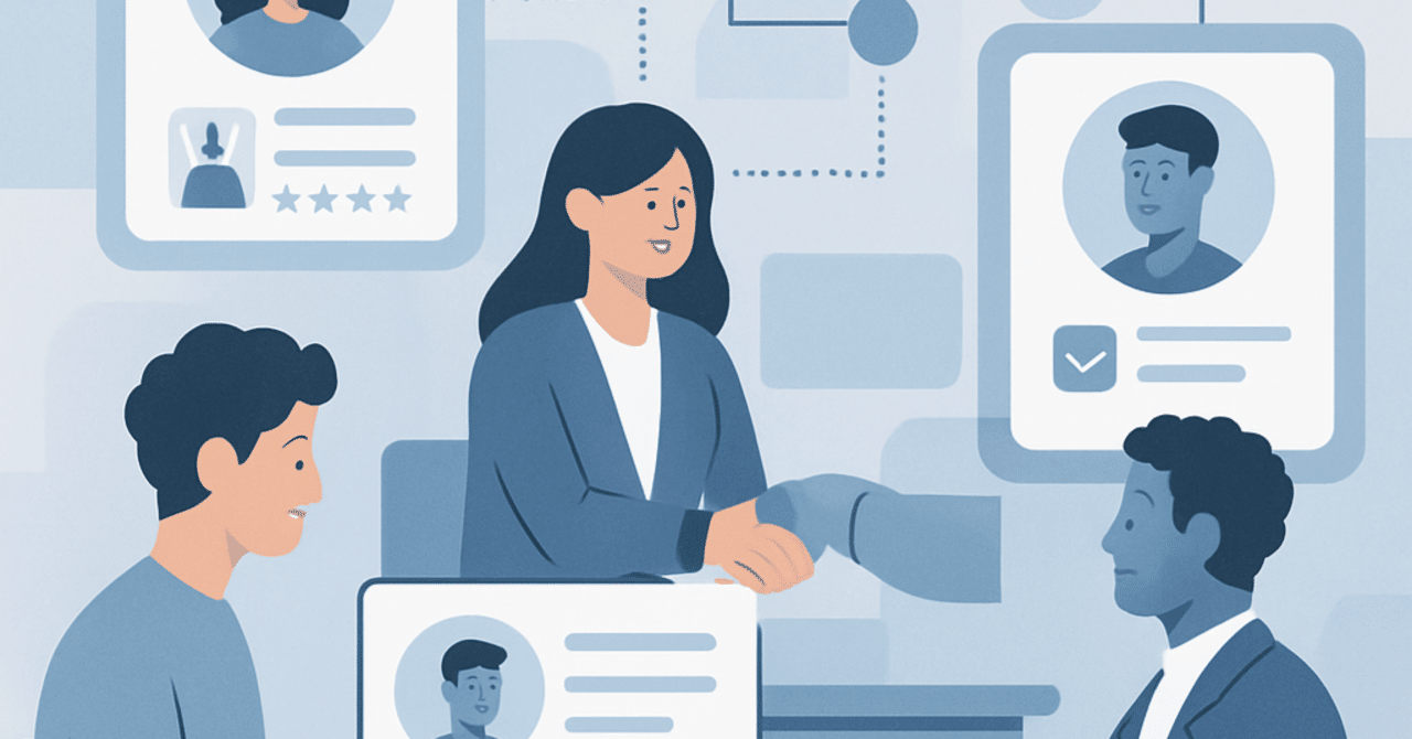 候補者体験を向上させる：採用プロセスの再構築法