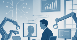 AIと自動化が変える職場の未来：テクノロジー活用法