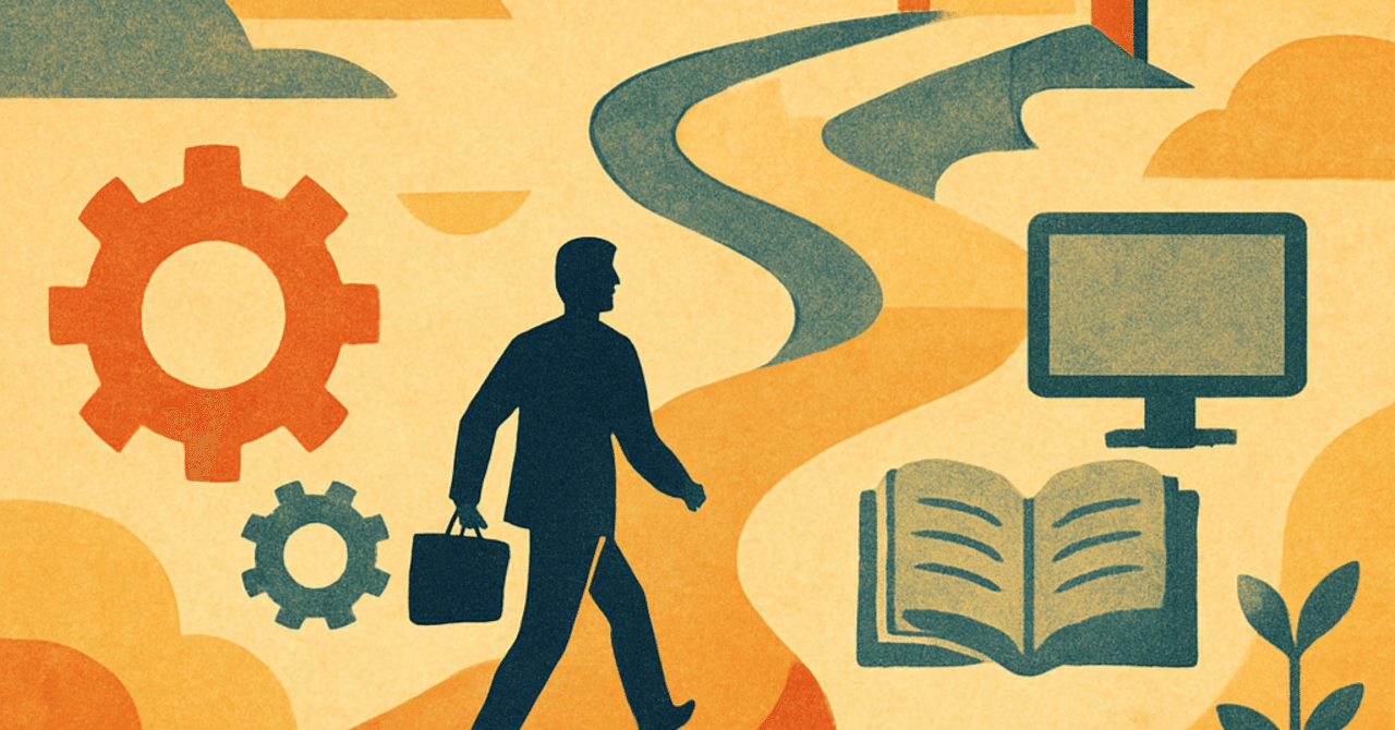 キャリアの再構築：新しいスキルと機会を見つける方法