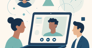 デジタル採用の最前線：オンライン面接の成功法則