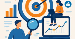 広告運用の効率化：ターゲット分析による効果的なキャンペーン戦略